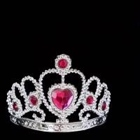 ราคา มงกุฎ เจ้าชาย มงกุฏเจ้าหญิง มงกุฎ ปัจฉิม มงกุฎ แฟนซี มงกุฏพลาสติก ปรับระดับได้ สินค้าพร้อมส่ง (21844953051)