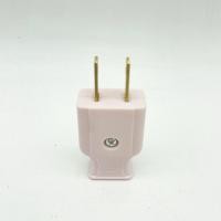 ราคา ปลั๊กไฟตัวผู้ ปลั๊กไฟตัวเมีย พลาสติกอย่างดี ขาทองเหลือง ทนกระแสไฟฟ้า 10A 250V ไฟบ้าน 220V ปลั๊กตัวผู้ หัวปลั๊กตัวผู้ หัวปลั๊กตัวเมีย ปลั๊กตัวเมีย (22485012881)