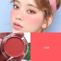 ราคา O 01 Lameila blusher บรัชออนเเบบฝุ่น บรัชออนเนื้อเเมตต์ บรัชออนสำหรับเเต่งหน้า บรัชออนโทนส้ม ชมพู พีช ติดทน (21484622039)
