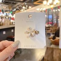 ราคา กิ๊บติดผมมุกหวาน กิ๊บติดผมมุกผู้หญิงเกาหลี คลิปนางฟ้า ที่ติดผมแฟชั่น (9765731218)