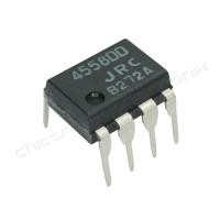 ราคา NJM4558DD 4558DD IC OpAmp ออปแอมป์ แบบ DIP 8 ขา ยี่ห้อ JRC (22240860672)