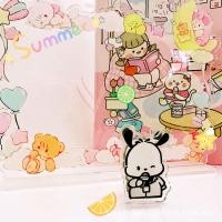 ราคา คลิปหนีบปากแบน คลิปหนีบกระดาษโน้ตสุนัข Pacha คลิปปิดผนึกคลิป PP คลิปหนีบกระดาษ คลิปพลาสติก ที่ใส่หนังสือคู่มืออะคริลิค (22581332728)