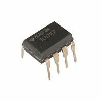 ราคา TL071CP TL071 IC OpAmp 3MHz 8 ขา ยี่ห้อ Texas Instruments (22210639847)