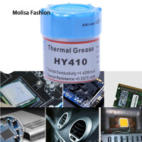 ราคา อ่างความร้อนซิลิโคนระบายความร้อนซีพียู10G HY410 CN10 1 42W (22120040472)
