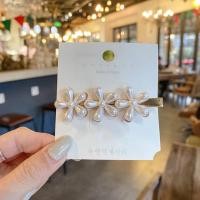 ราคา กิ๊บติดผมมุกหวาน กิ๊บติดผมมุกผู้หญิงเกาหลี คลิปนางฟ้า ที่ติดผมแฟชั่น (9765731219)