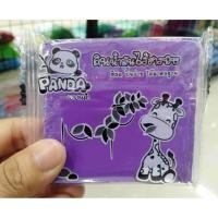 ราคา ดินน้ำมัน ดินน้ำมันไร้สารพิษ ตรา PANDA 90 กรัม 1 ชิ้น (9931814715)