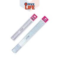 ราคา Master Art ไม้บรรทัด ขนาด 6 12 นิ้ว มาสเตอร์อาร์ท จำนวน 1 ชิ้น (22529666158)