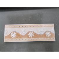 ราคา ลดล้างสต๊อก กระเบื้องกรุยเชิง ตกแต่งผนัง ราคาต่อแผ่น ขนาด 6 5X20ซม (21897196100)