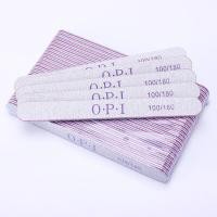 ราคา พร้อมส่งในไทย OPI ตะไบขัดเล็บ 100 180 ตะไบเล็บ ตะไบหยาบ (22172375683)