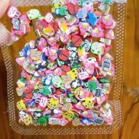 ราคา ฟีโม่แบบบาง ฟีโม่แต่งเล็บ ฟีโม่ผลไม้ การ์ตูนรวมแบบน่ารัก (19409664908)