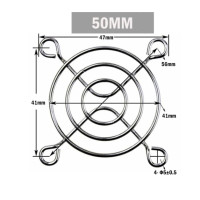 ราคา ตะแกรงพัดลม Fan Grill Guard Size 4 cm 5 cm 6 cm 7 cm 8 cm 9 cm 12 cm 14 cm 15 cm (22446195572)