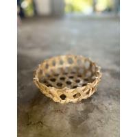 ราคา ตะกร้าไม้ไผ่ สำหรับใส่ของ ผลไม้ (21398013154)