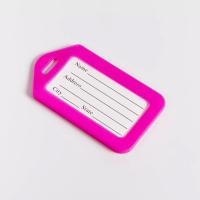 ราคา ป้ายห้อยกระเป๋าเดินทาง ป้ายคล้องกระเป๋าเดินทาง Tag กระเป๋า ป้ายห้อยกระเป๋า ป้ายชื่อ ป้ายติดกระเป๋าเดินทาง (7866148859)