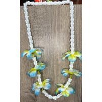 ราคา มาลัยคล้องคอฮาวาย พวงมาลัยสงกรานต์ พวงมาลัยลีลาวดี ราคาส่ง (21610228967)