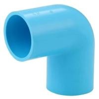 ราคา ข้อต่อท่อ PVC ข้องอ 90 หนา SCG ตราช้าง สีฟ้า (21932471621)