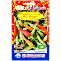 ราคา เมล็ดพันธุ์ พริกกระเหรี่ยง กาญจนบุรี ตราภูเขาทอง (20981317476)