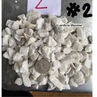 ราคา หินเกร็ดขาว 200 500กรัม หินกรวด หินจัดสวน โรงกระถาง ใส่ตู้ปลา พร้อมส่งจากไทย (10603855803)