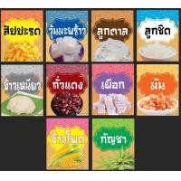 ราคา สติ๊กเกอร์กันน้ำชื่อเครื่องไอศครีม น้ำแข็งไส ดวงใหญ่ นะคะ ขนาด 7 9cm (21826795059)
