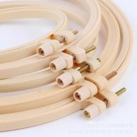 ราคา สะดึง สะดึงปักผ้า สะดึงพลาสติก เบอร์ 4 (9510075823)