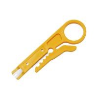 ราคา 1Pcs Cable Stripping Wire Cutter Crimping Tool Multi Stripper Knife Crimper Pliers Mini Portable Decrustation Electrical Straight (22695661696)