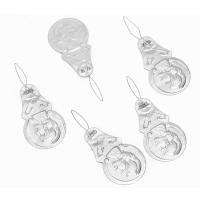 ราคา ที่สนเข็ม แพค 5 ชิ้น ที่ร้อยด้าย ที่สนเข็มเย็บผ้า ช่วยให้การร้อยด้ายเข้ารูเข็มได้ง่าย (22671678672)