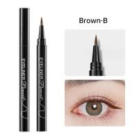 ราคา โปรโมชั่นจำกัดเวลา กันน้ำ อายไลเนอร์ กรีดตา พร้อมส่งด่วน อายไลเนอร์ กันน้ำ ติดทนนาน สีดำ (22672488326)