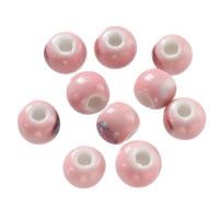 ราคา St kunkka ลูกปัดเซรามิก1 5ชิ้นชุดสีชมพูสีน้ำตาลการ์ตูนเรขาคณิตลูกปัดเซรามิกสำหรับการทำเครื่องประดับลูกปัดแบบทำเอง (22687036473)