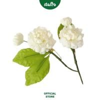 ราคา Somjai Selected ดอกมะลิวันแม่ ดอกมะลิปลอม ดอกมะลิช่อคู่ จำนวน 1 ดอก (15859031384)
