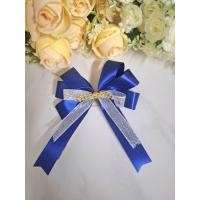 ราคา โบว์ติดของขวัญ โบว์ติดกระเช้า โบว์ผ้า 9 14cm (21772093217)