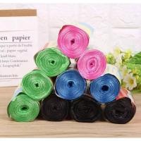 ราคา ถุงขยะ สีดำ พลาสติก สำหรับใส่ขยะ พร้อมส่งจากไทย (20512388707)