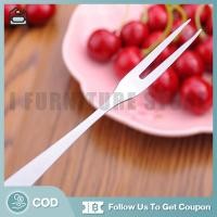 ราคา IFS ส้อมสแตนเลสสำหรับจิ้มผลไม้ส้อมจิ้มผลไม้ และขนม ทำจากสแตนเลส ขนาดเล็ก สำหรับใช้ในบ้าน (22747662553)