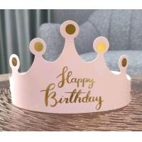 ราคา หมวก มงกุฎ คาดผม แว่นตา Happy birthday (22764768247)