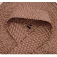 ราคา ปลีก ส่ง 1หลา สายคอตตอนสปันหนา ลายถัก ขนาด 6 หุน 2ซม สำหรับทำสายกระเป๋า รองเท้า (10742282368)