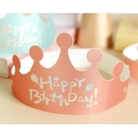 ราคา หมวก มงกุฎ คาดผม แว่นตา Happy birthday (22764768249)