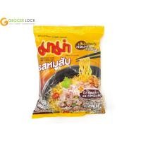 ราคา มาม่าบะหมี่กึ่งสำเร็จรูปรสหมูสับ 60 กรัม (15070016093)