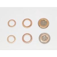 ราคา แหวนทองแดง แหวนน้ำมัน แหวนอีแปะ ทองแดง น้ำมันเครื่อง 1 ตัว (12353448809)