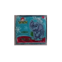 ราคา ดินน้ำมันไร้สารพิษ 100 กรัม ยี่ห้อ Kid Art Clay 1 ก้อน (22775137909)