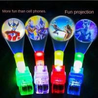 ราคา Bharara ของเล่นเด็ก แหวนไฟโปรเจคเตอร์ led ไฟฉายนิ้วฉายภาพแสงไฟโปรเจ็คชั่น การ์ตูนแหวนการ์ตูนส่องสว่างลวดลายหลากหลายดีไซน์เพื่อความสนุก (22529353753)