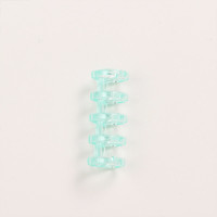 ราคา สันห่วงถอดได้ พลาสติก 1ชิ้น สําหรับเก็บสมุดโน๊ตบุ๊ค สันห่วง สัน ห่วง คลิป หนีบหนังสือ สันกระดูก สมุด สันอ่อน สันปกถอดได้ สันปกสมุด สันห่วงแกะได้ สันเข้าเล่มเอกสาร SP (22319874125)