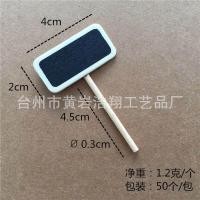 ราคา ป้ายกระดานดำเล็กจิ๋ว ป้ายนี้เหมาะใช้ชอล์กฝุ่น ใช้เสียบ ป้ายตกแต่ง สินค้า เมนูอาหาร (20939049738)