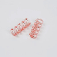 ราคา สันห่วงถอดได้ พลาสติก 1ชิ้น สําหรับเก็บสมุดโน๊ตบุ๊ค สันห่วง สัน ห่วง คลิป หนีบหนังสือ สันกระดูก สมุด สันอ่อน สันปกถอดได้ สันปกสมุด สันห่วงแกะได้ สันเข้าเล่มเอกสาร SP (22319874128)