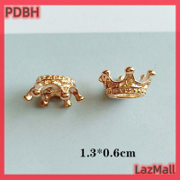 ราคา ร้านแฟชั่น PDBH แฟลชเซล1ชิ้นหลายสีมงกุฎเล็กโลหะผสมสามมิติแฟชั่น Diy อุปกรณ์เสริมจิวเวลรี่ (21286350082)