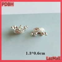 ราคา ร้านแฟชั่น PDBH แฟลชเซล1ชิ้นหลายสีมงกุฎเล็กโลหะผสมสามมิติแฟชั่น Diy อุปกรณ์เสริมจิวเวลรี่ (21286350083)