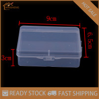 ราคา MIH COD กล่องพลาสติกใสอเนกประสงค์ขนาด9ซม x 6 5ซม x 3ซม (21357562045)