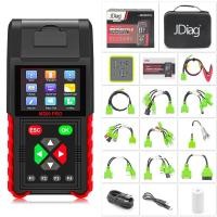 ราคา JDiag เครื่องอ่านโค้ด M200 Pro มอเตอร์ไซด์สำหรับฮอนด้า ECU Remap เครื่องสแกนเนอร์มอเตอร์ไซด์แบบสากลเครื่องทดสอบแบตเตอรี่การทดสอบระบบเอบีเอสสำหรับการเขียนโปรแกรมแบบยามาฮ่ารหัสผิดมอเตอร์ไซด์ ECU (222381