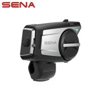 ราคา SENA 50C 4K Camera SOUND BY Harman Kardon บลูทูธติดหมวกกันน็อคมีกล้องในตัวประกัน 3 ปีผ่อน 0 10เดือน (15554151009)