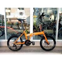 ราคา TRINX FLYBIRD 3 0 จักรยานพับได้ ล้อ 20 451 เกียร์ SORA 27SP ดิสก์เบรค ดุมแบริ่ง แกนปลดเร็วหน้าหลัง เฟรมอลูมิเนียม (7974236044)