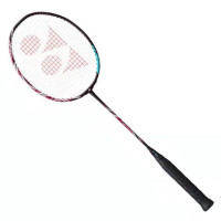 ราคา YONEX QUZN Yonex ไม้แบดมินตัน100ZZ ASTROX คาร์บอนที่น่ารังเกียจไม้แบดมินตัน Ax100zz มืออาชีพที่มีเส้น (21975357635)