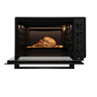 ราคา ELECTROLUX เตาอบไฟฟ้าไฟฟ้าชนิดตั้งโต๊ะ ความจุ 70 ลิตร 2400 วัตต์ Electrolux EOT7024XFG ไทยมาร์ท THAIMART (1422374018)