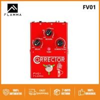 ราคา Original FLAMMA FV01 Vocal Effects Processor Pitch Correction with Delay Reverb Effects for Microphone Amplifier Stompbox Guitar (21907956259)